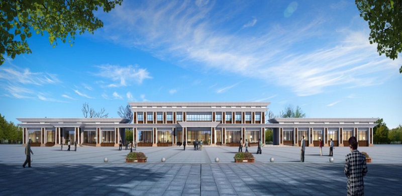 G312 張掖（甘州城區(qū)）過境段、甘州至臨澤段、臨澤過境段黑水國服務(wù)區(qū)項(xiàng)目效果圖.jpg